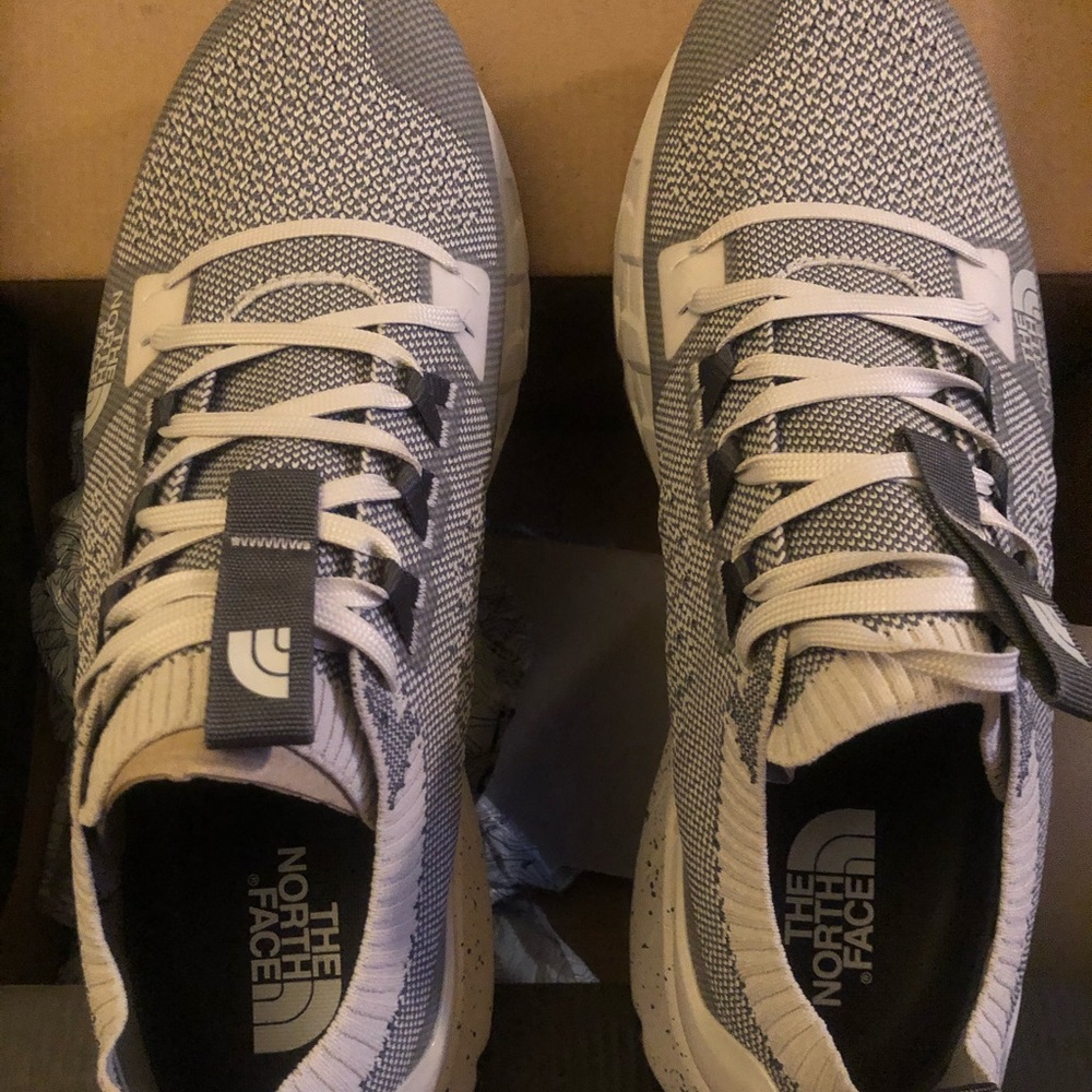 New - , North Face , Rock to Concrete Sneaks